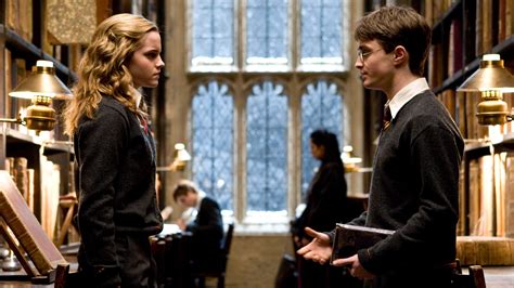 Harry Potter and the Half.